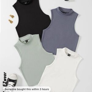 Tank top bundle